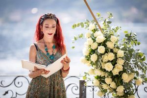 Rossana Trabattoni celebrante matrimonio